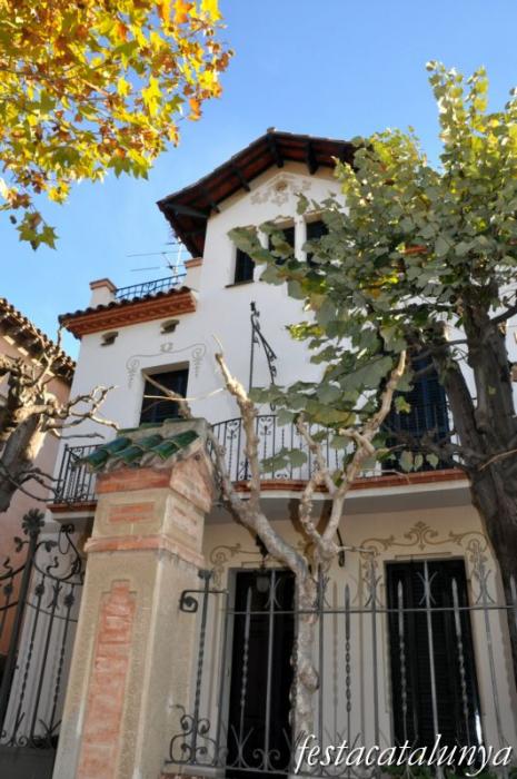 Can Boccato i Can Bretos de Tiana