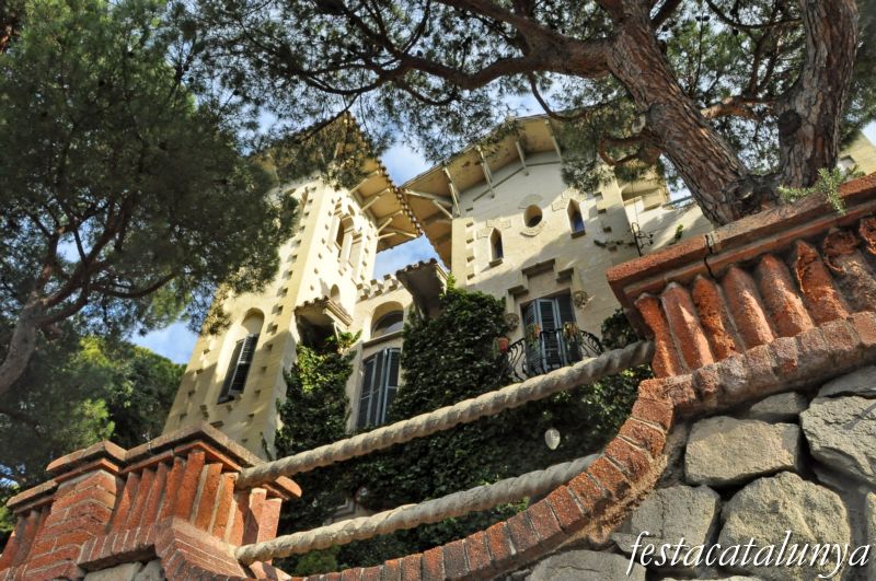 Can Cruspinera de Tiana