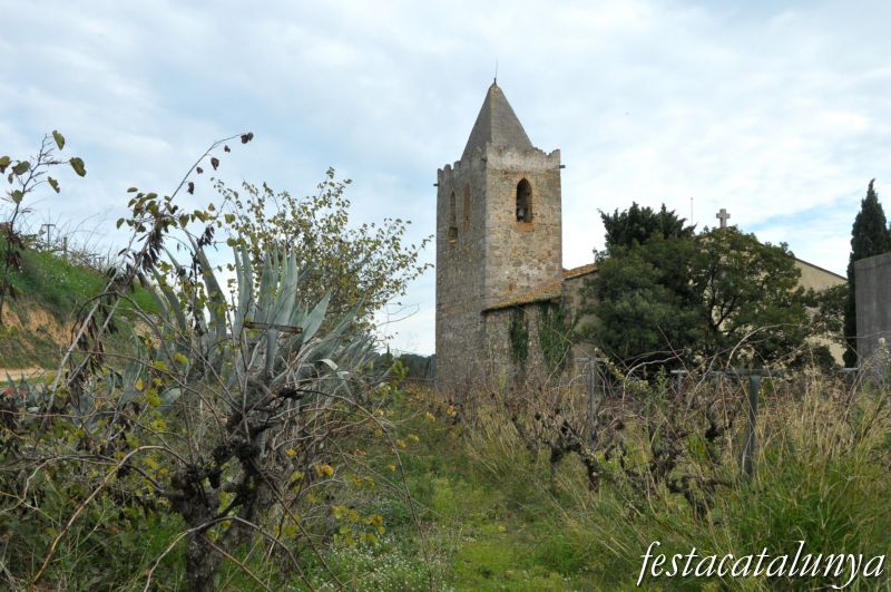Ermita de la Mare de Déu de l'Alegria de Tiana
