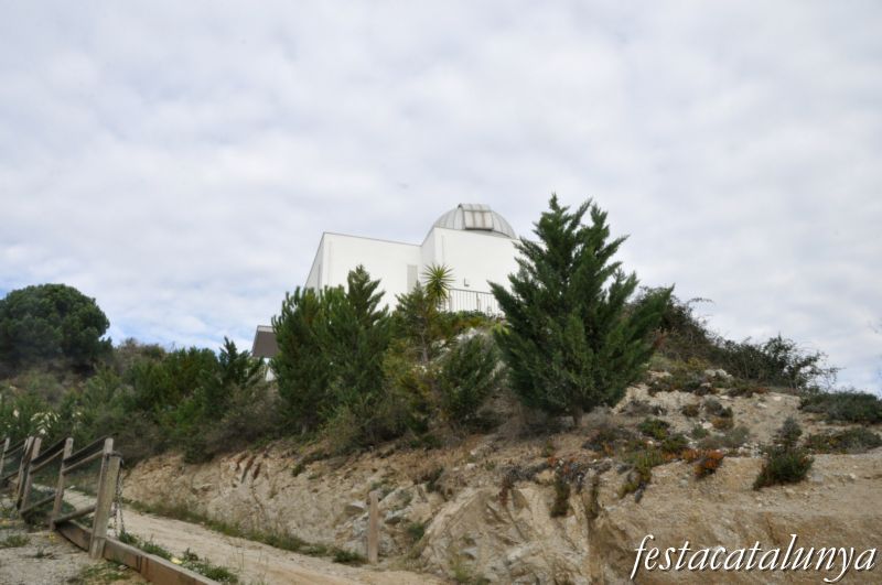 Observatori Astronòmic de Tiana