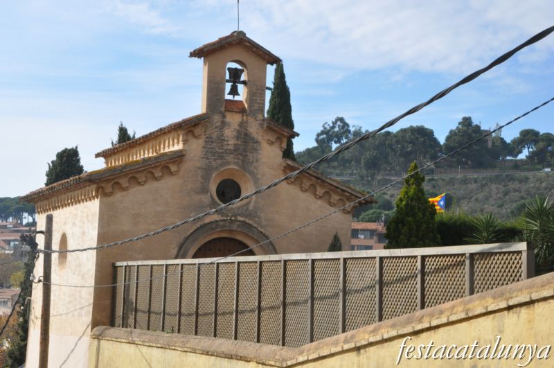 Ca la Godó de Tiana