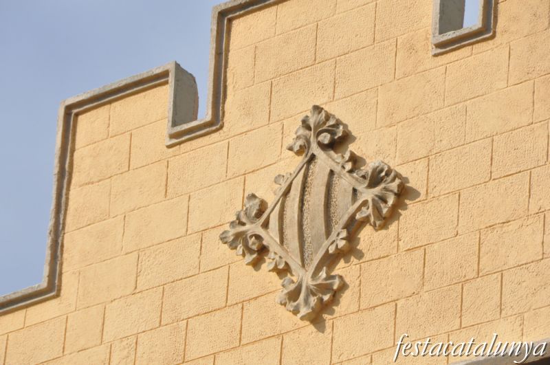 Tiana - Can Regordosa o Torre Sant Jordi