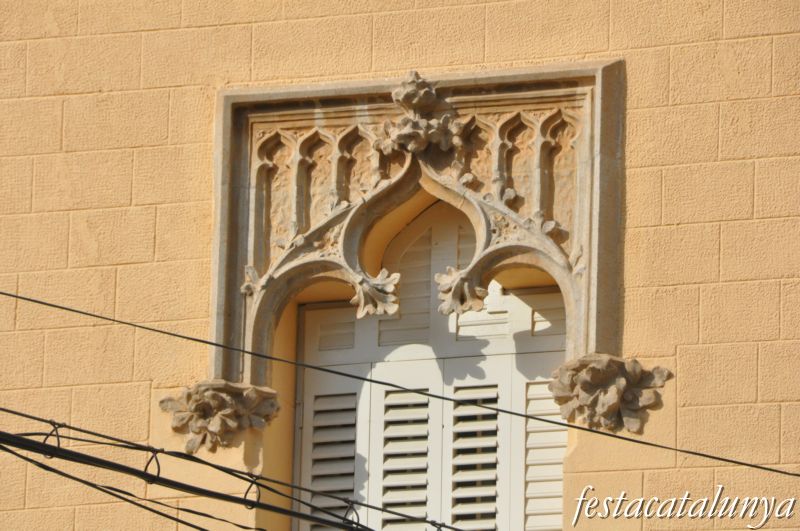 Tiana - Can Regordosa o Torre Sant Jordi