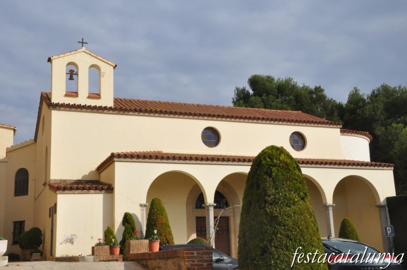 Tiana - Casa Espiritualitat Maria Immaculada