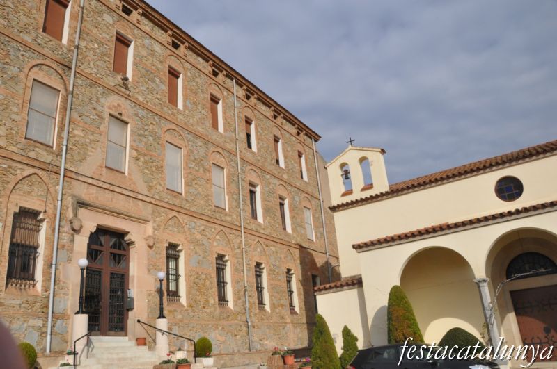 Tiana - Casa Espiritualitat Maria Immaculada