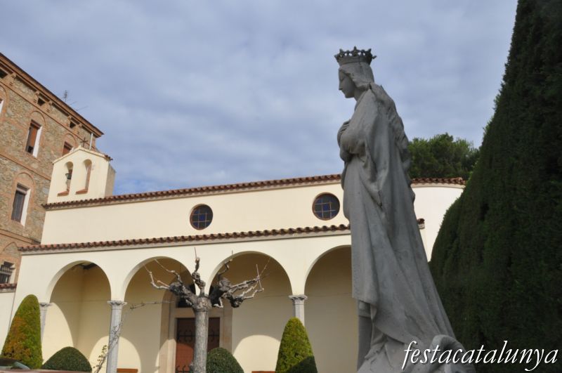 Casa Espiritualitat Maria Immaculada de Tiana