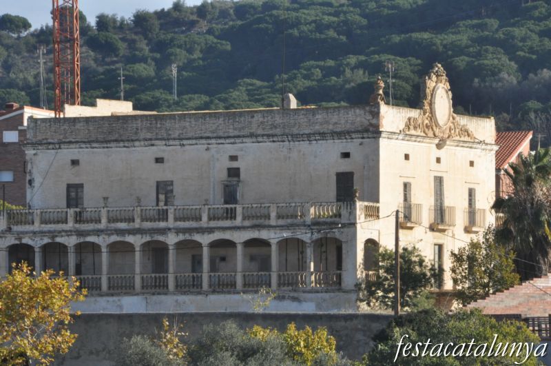 Tiana - Can Frares o can Bach