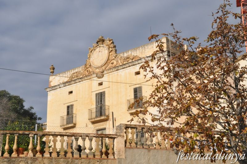 Tiana - Can Frares o can Bach