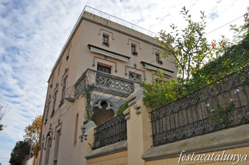 Tiana - Torre Seguí