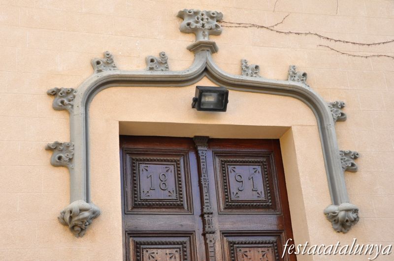 Tiana - Torre Seguí