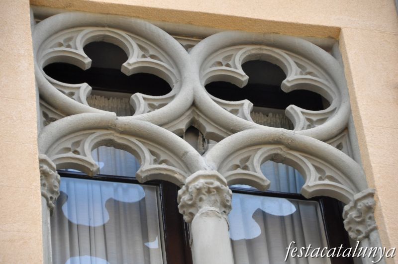 Torre Seguí de Tiana