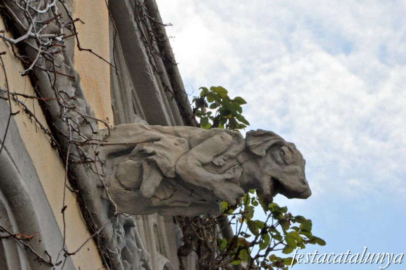 Tiana - Torre Seguí