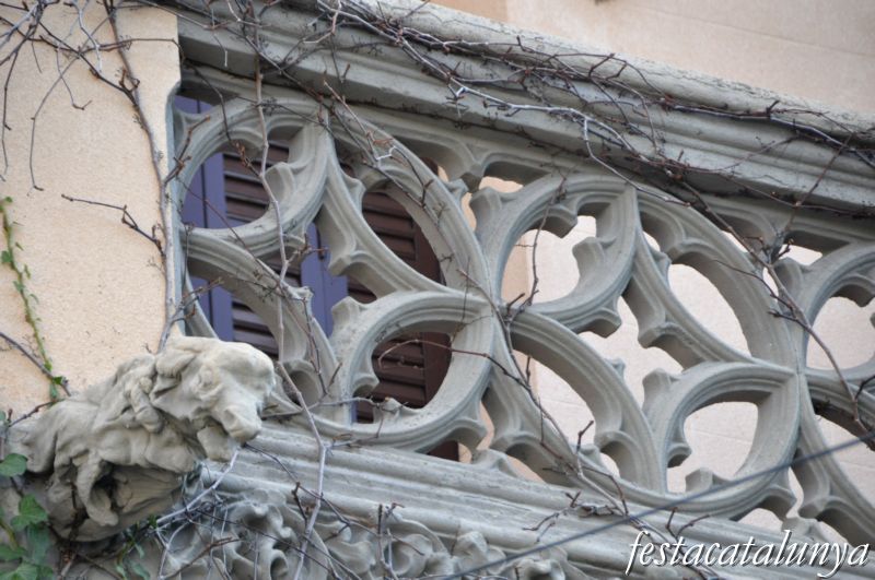 Tiana - Torre Seguí