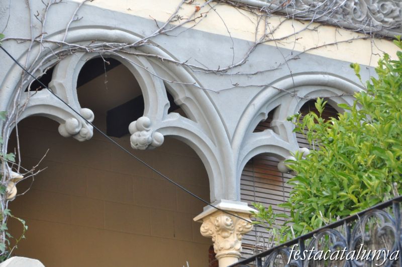 Tiana - Torre Seguí