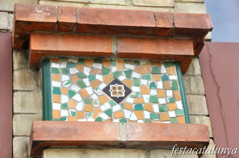 Baixador del Tramvia de Tiana