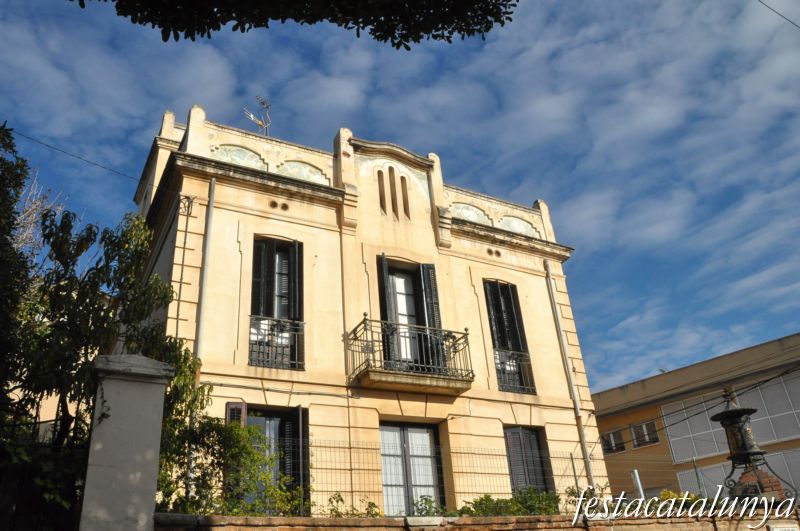 Tiana - Ca n’Euvald Planas