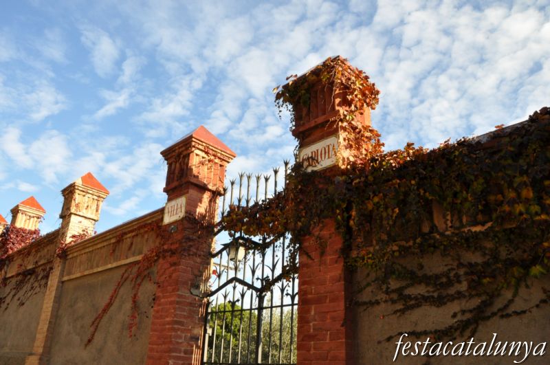 Tiana - Villa Carlota