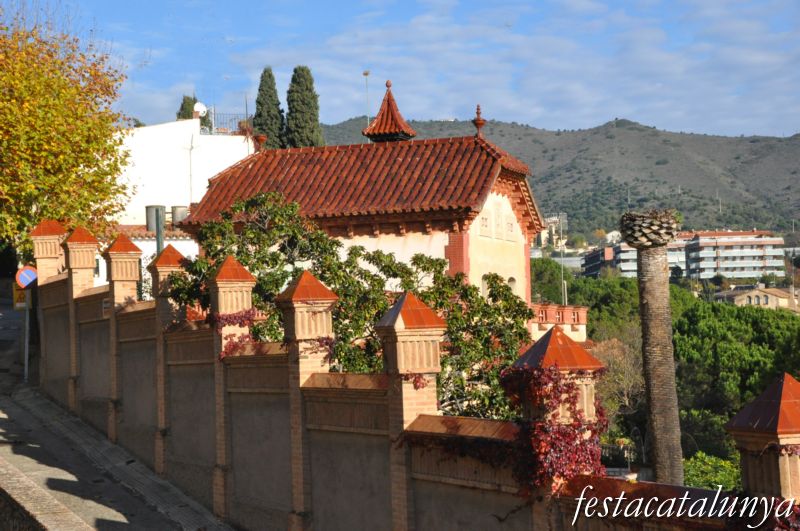 Carrer Mediterrani de Tiana