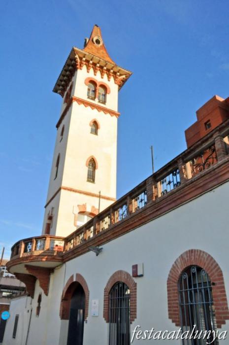 Tiana - Casa de la Punxa o can Robert