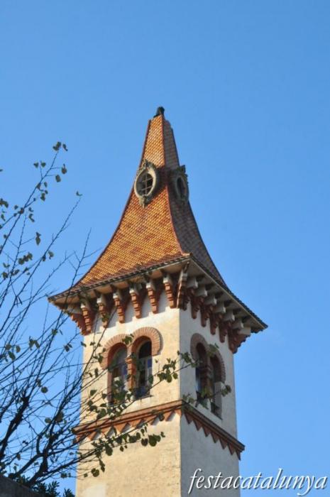 Tiana - Casa de la Punxa o can Robert