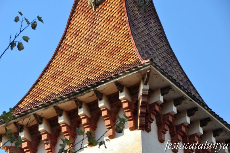 Nucli històric de Tiana