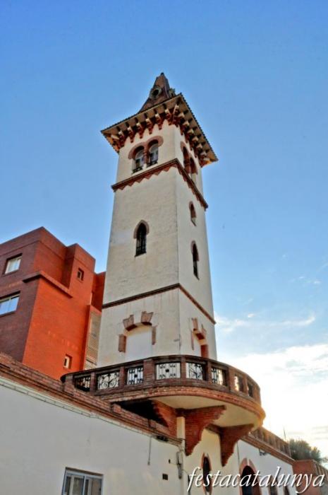 Tiana - Casa de la Punxa o can Robert