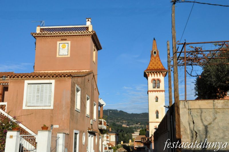 Tiana - Casa de la Punxa o can Robert