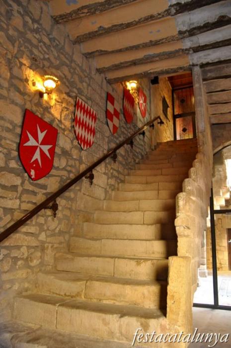 Castell de l'Espluga Calba