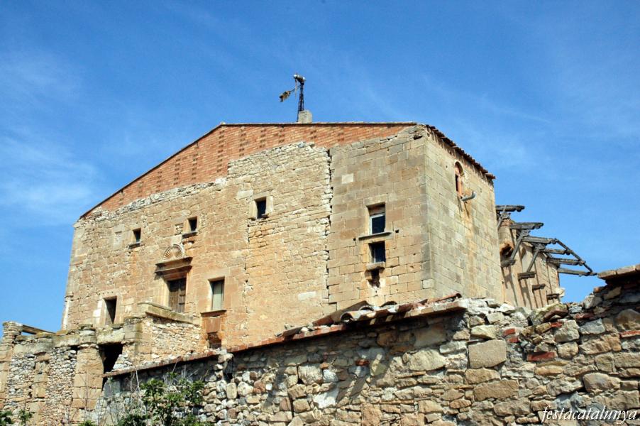 Vilagrassa - Mas Estadella