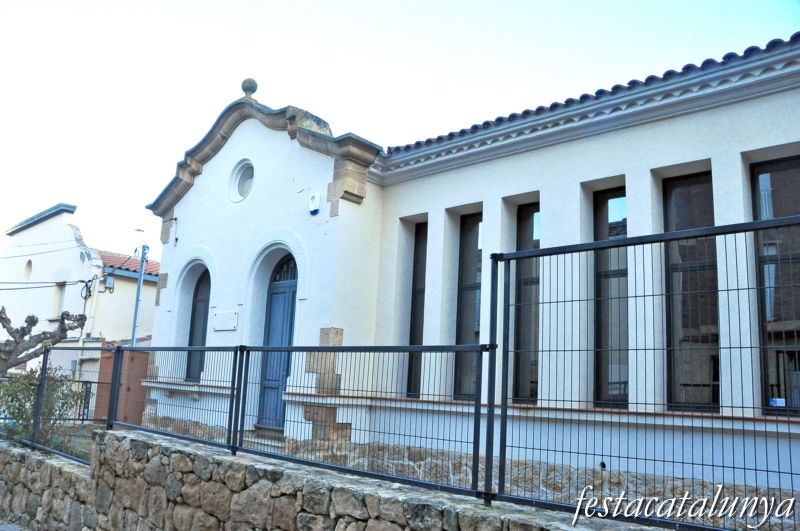 Escoles modèliques dels Torms