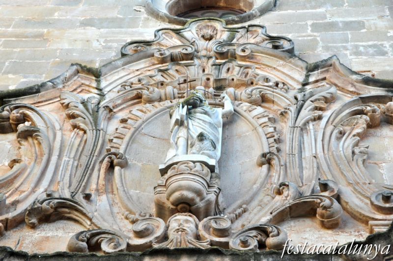 Església parroquial de Sant Joan Baptista dels Torms
