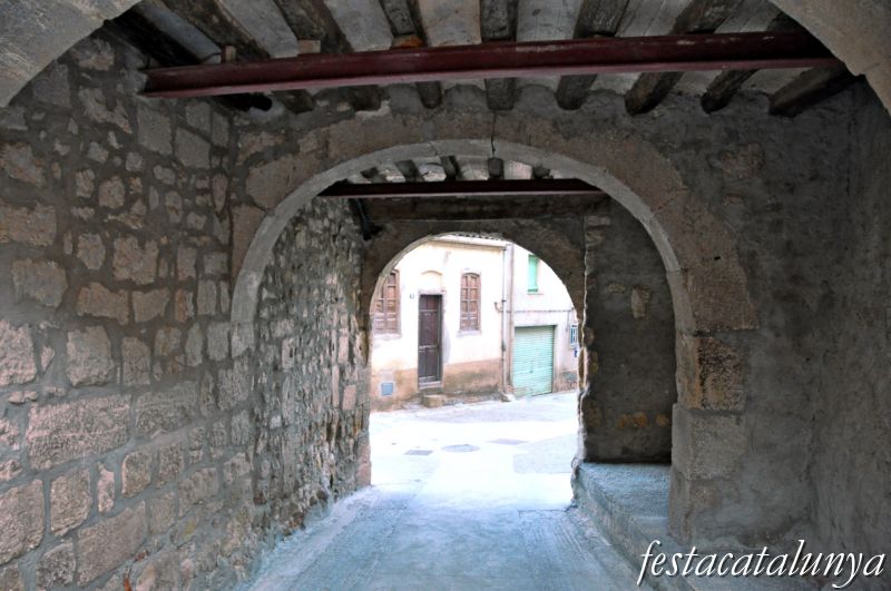 Nucli històric dels Torms