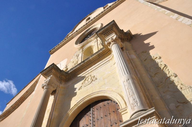 Església del natalici de la Mare de Déu