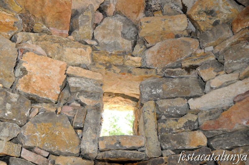 Ruta de la pedra seca a les Taules