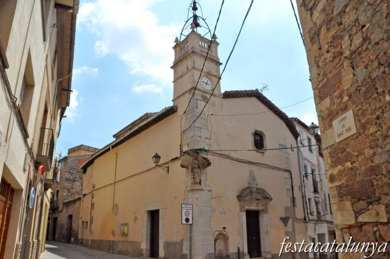Moià - Auditori a l’antiga església de Sant Josep