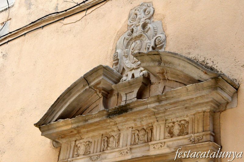 Moià - Auditori a l’antiga església de Sant Josep