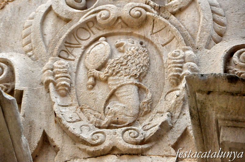 Auditori a l'antiga església de Sant Josep de Moià