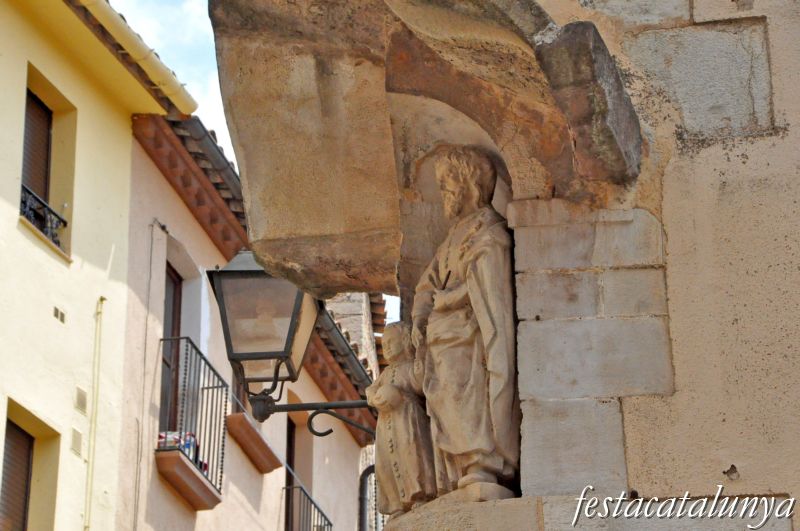 Moià - Auditori a l’antiga església de Sant Josep