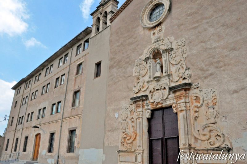 Moià - Col·legi de l’Escola Pia