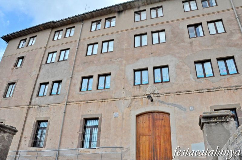 Moià - Col·legi de l’Escola Pia