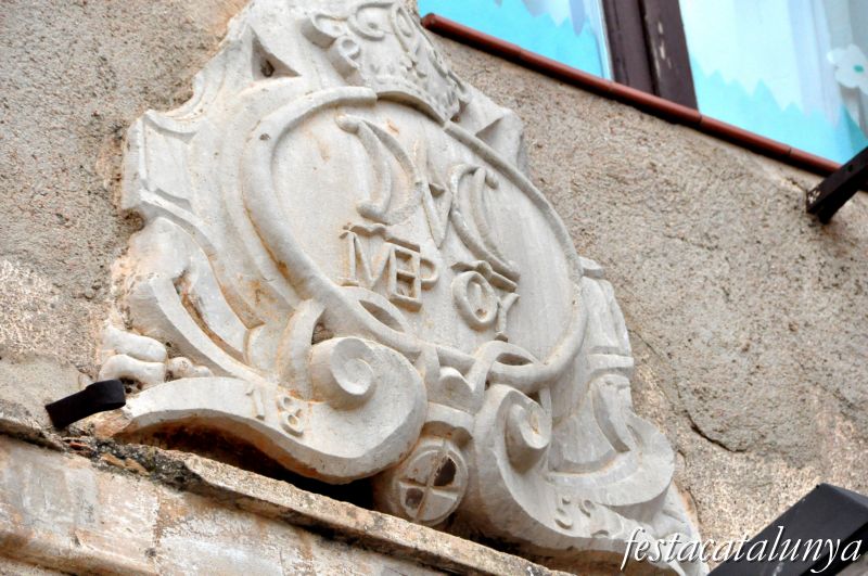 Col·legi de l'Escola Pia de Moià