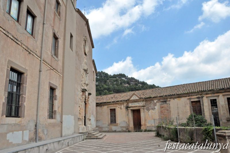 Moià - Col·legi de l’Escola Pia
