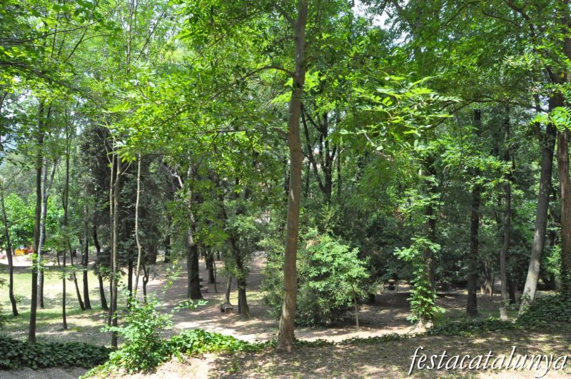 Moià - Parc Municipal Francesc Viñas