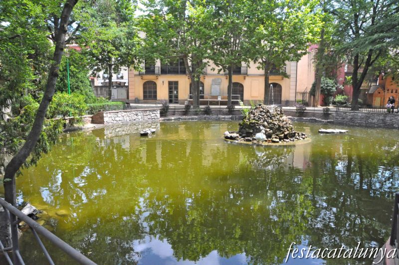 Moià - Parc Municipal Francesc Viñas