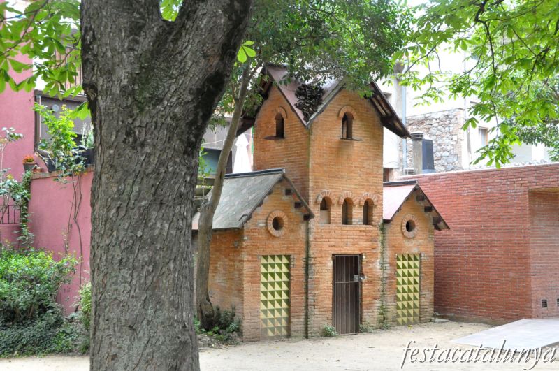 Moià - Parc Municipal Francesc Viñas
