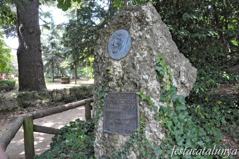 Moià - Parc Municipal Francesc Viñas