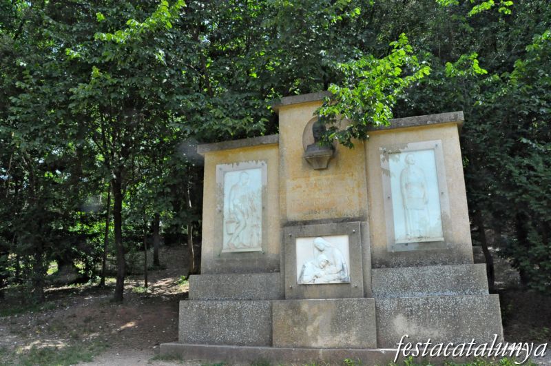 Moià - Parc Municipal Francesc Viñas