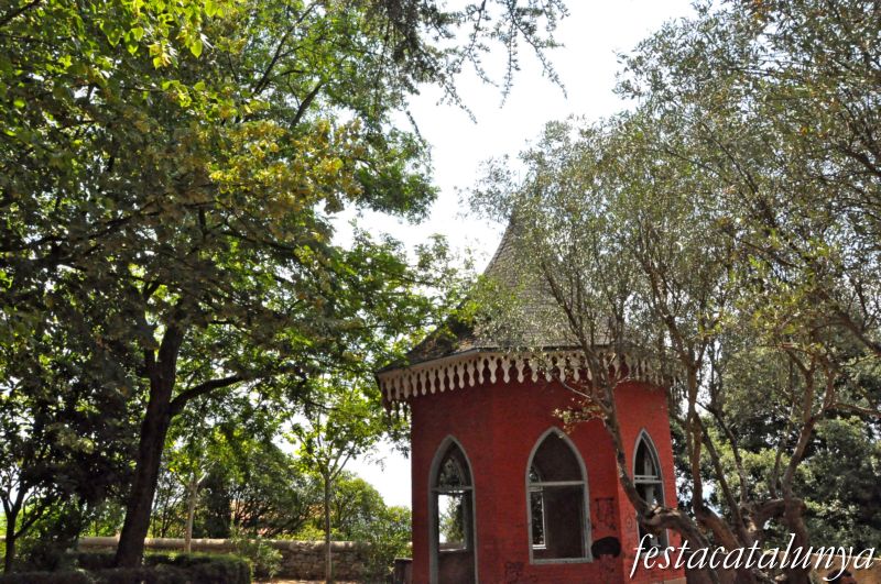 Moià - Parc Municipal Francesc Viñas