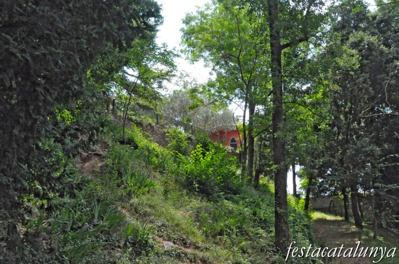 Moià - Parc Municipal Francesc Viñas