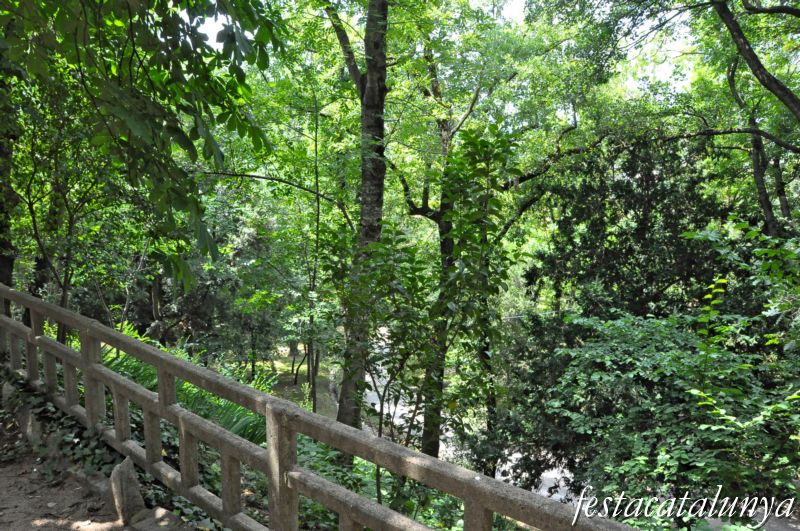 Moià - Parc Municipal Francesc Viñas